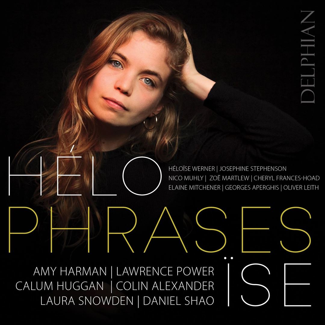Phrases cover art