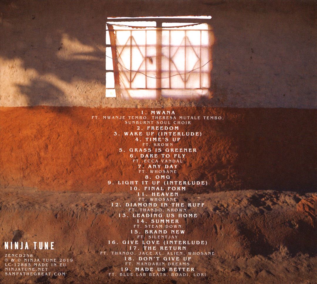Return cover art