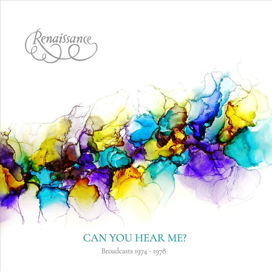 Can You Hear Me Broadcasts 1974-1978 cover art