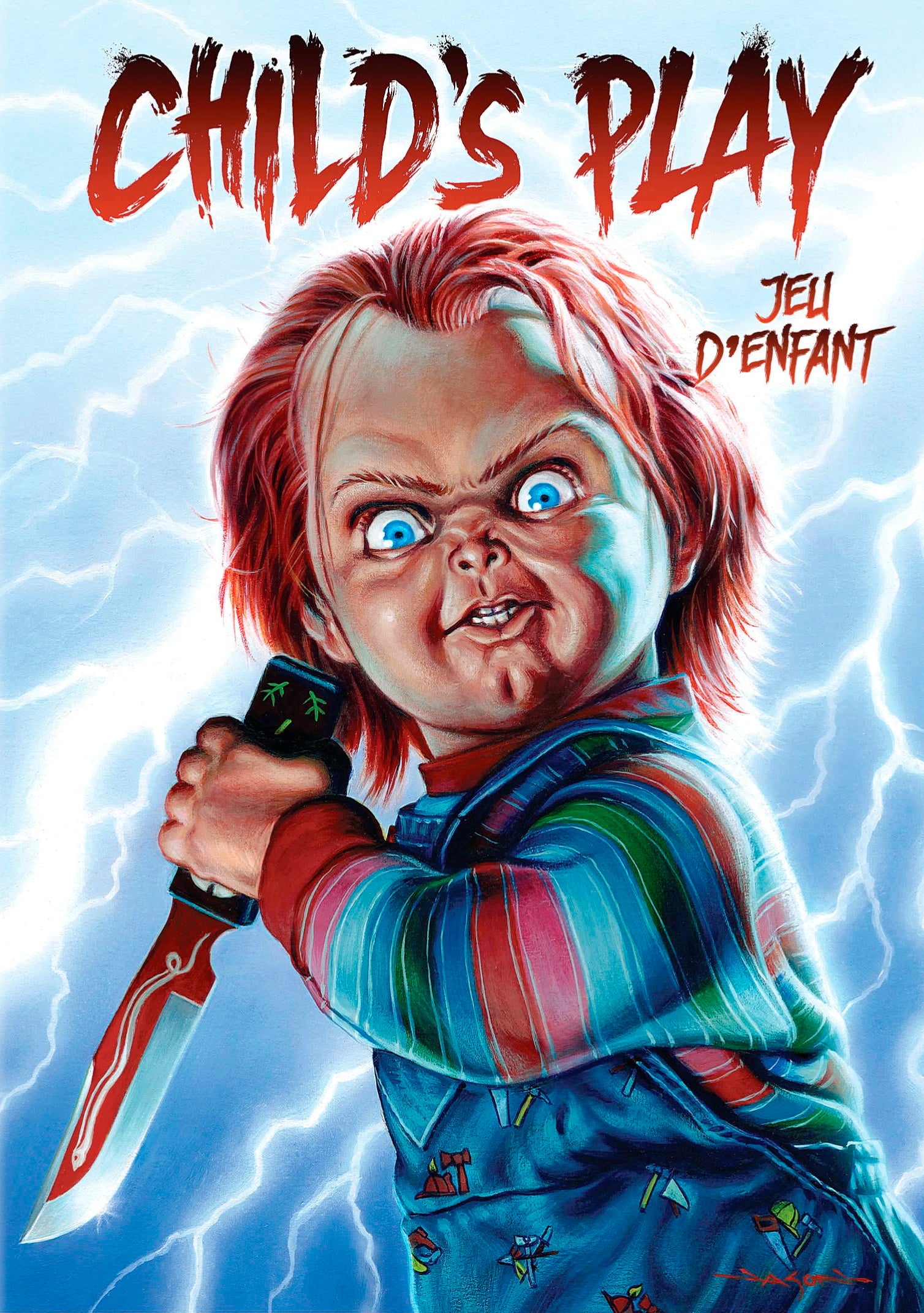 Child's Play [20th Anniversary Edition] cover art