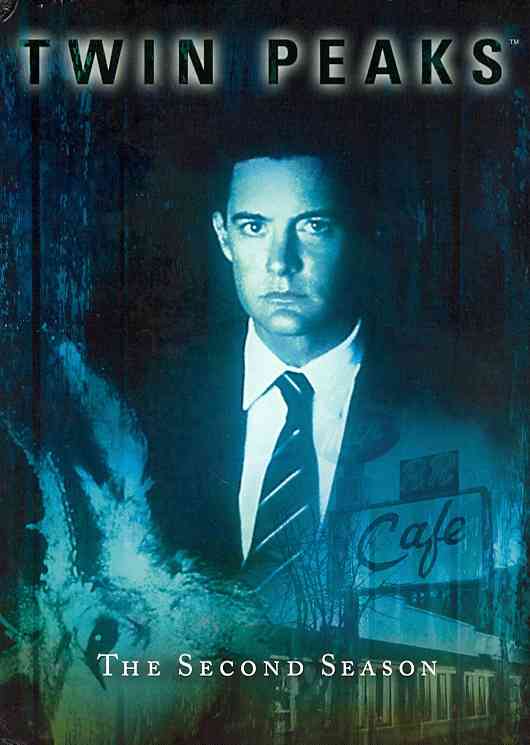 Twin Peaks - The Complete Second Season cover art