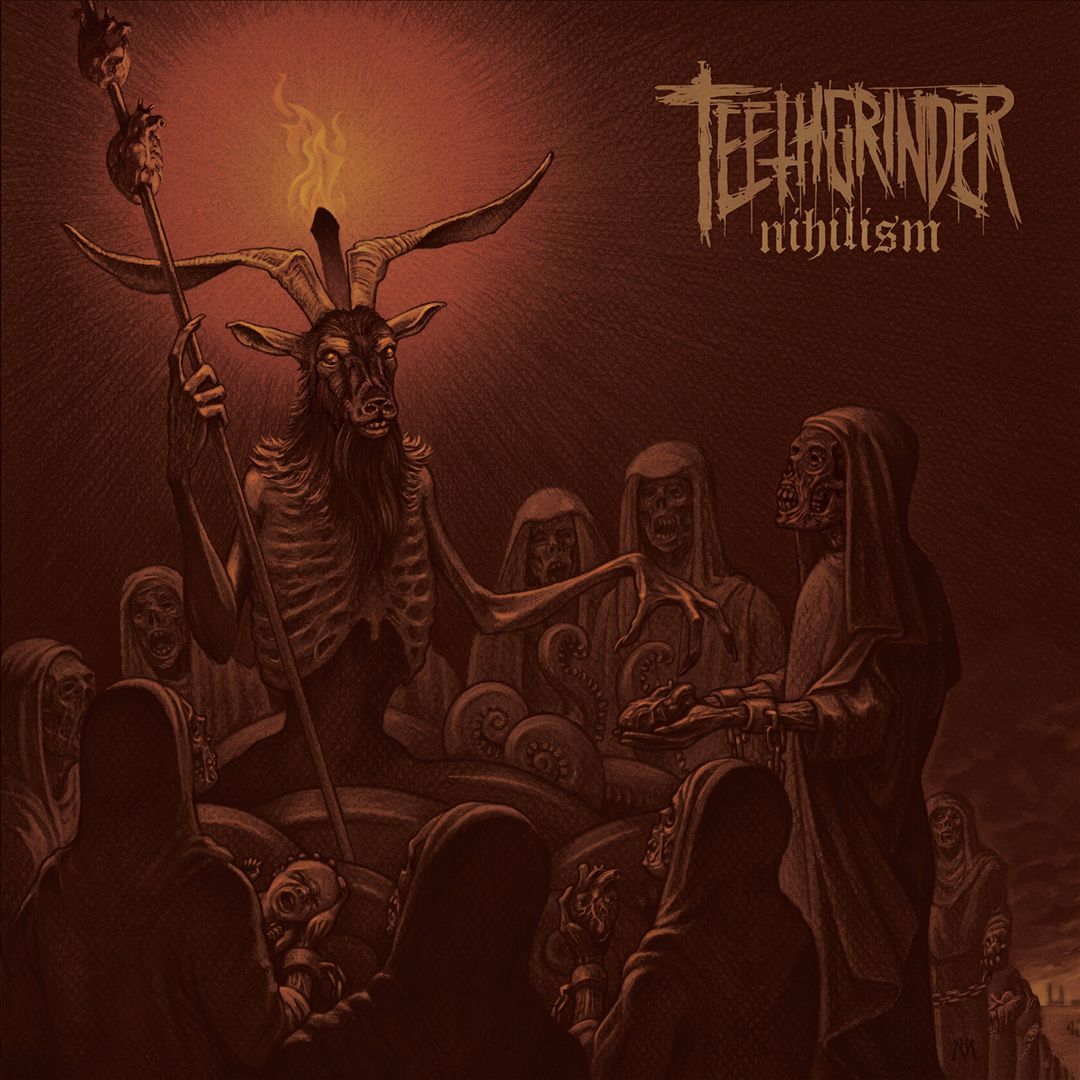 Nihilism cover art