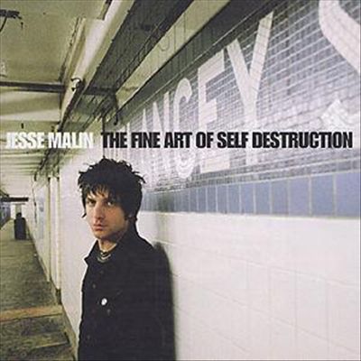The Fine Art of Self Destruction [UK Bonus Track] cover art