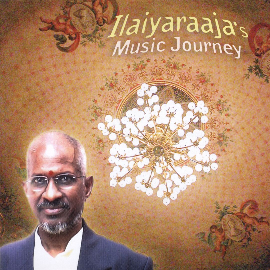 Ilaiyaraaja's Music Journey: Live in Italy cover art