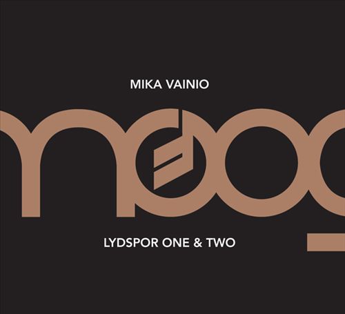Lydspor, Pts. 1 & 2 cover art