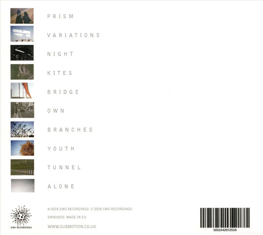 Kites cover art
