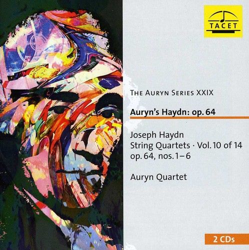 Haydn: String Quartets, Op. 64 cover art