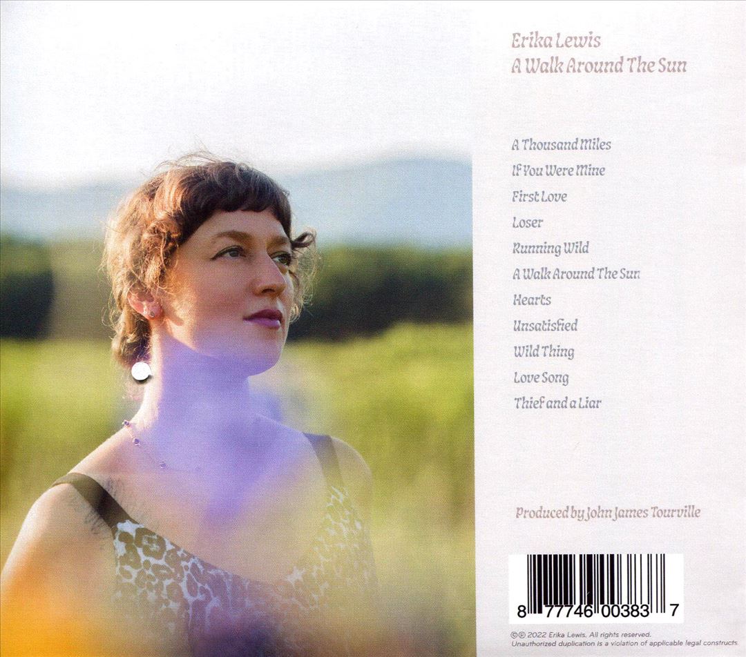 Walk Around the Sun cover art