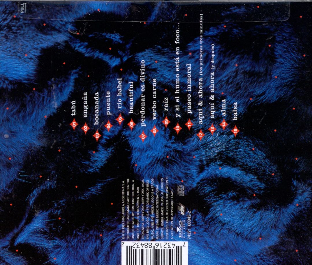 Bocanada cover art