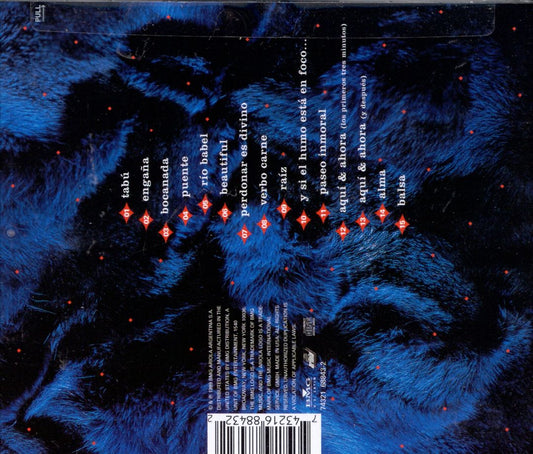 Bocanada cover art