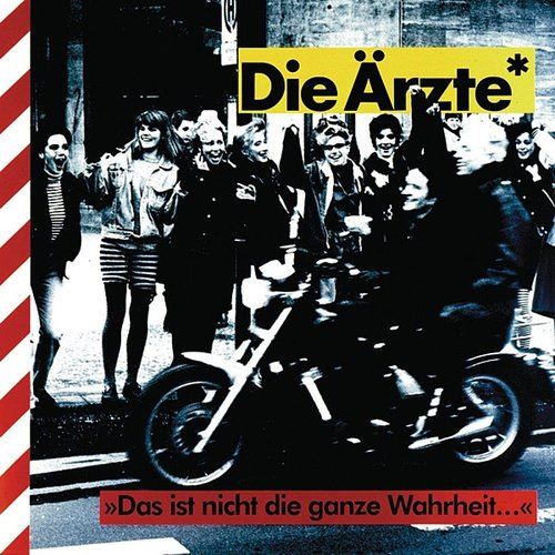 Ist Nicht die Ganze Wahrheit ... cover art
