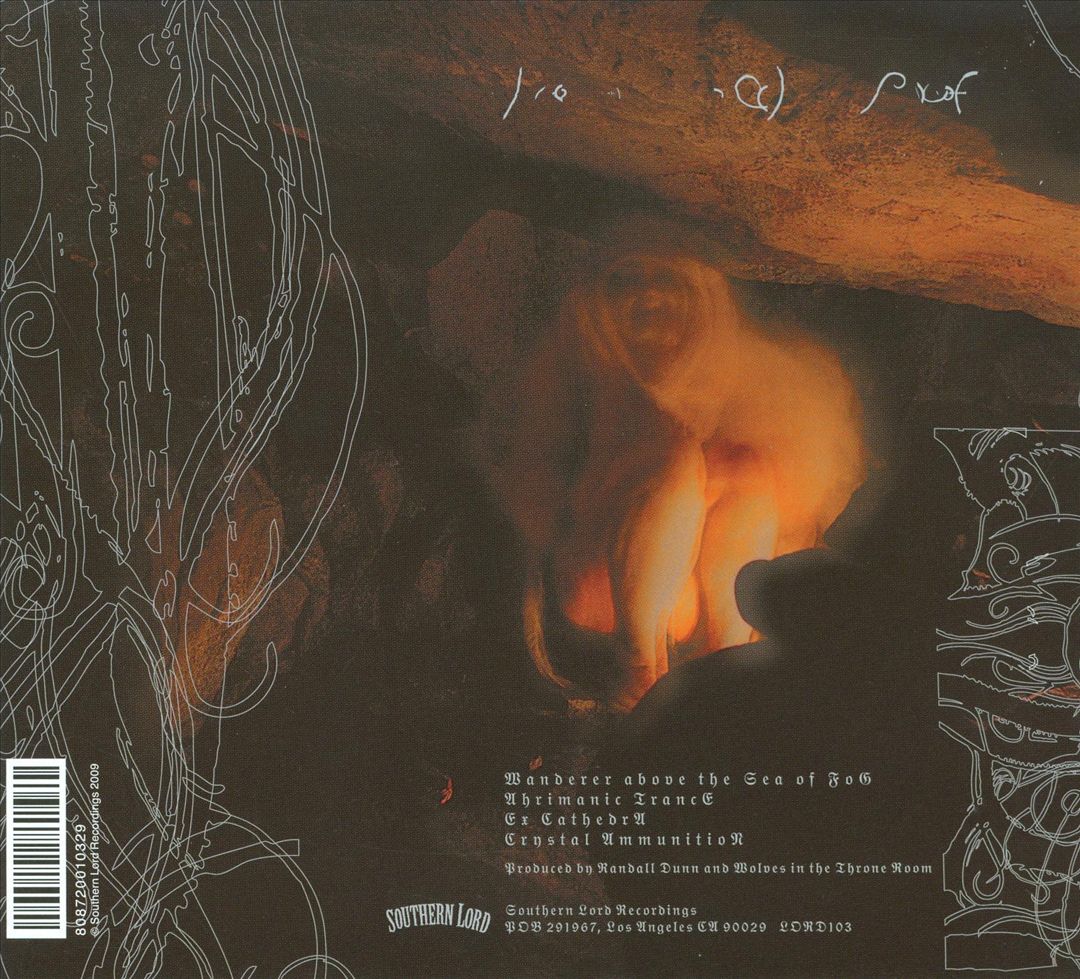Black Cascade cover art