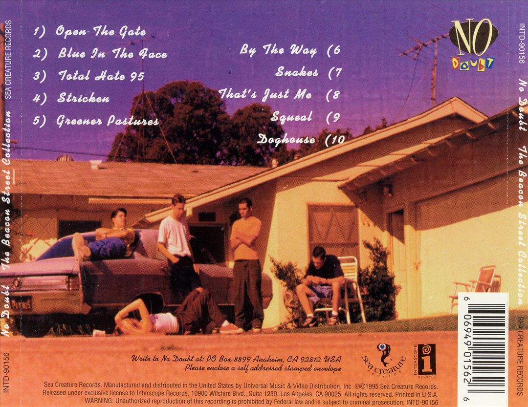 Beacon Street Collection cover art