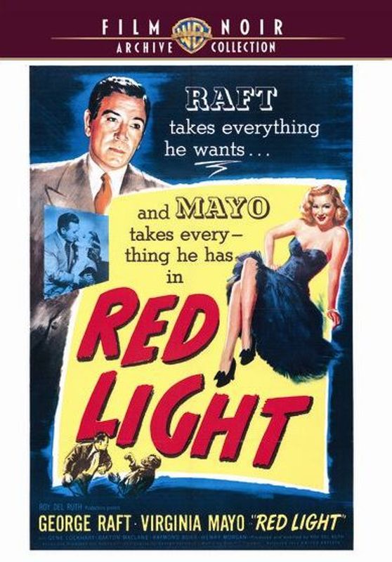 Red Light cover art