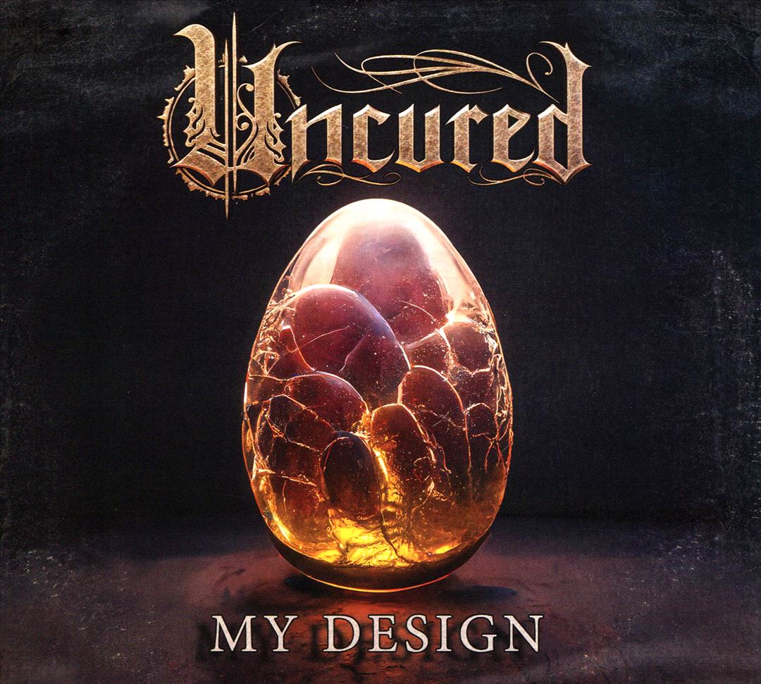My Design cover art