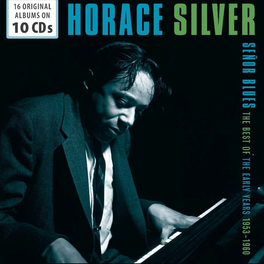 Señor Blues: The Best of the Early Years 1953-1960 cover art