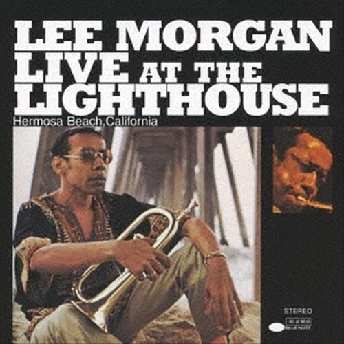 Live at the Lighthouse [Blue Note] cover art