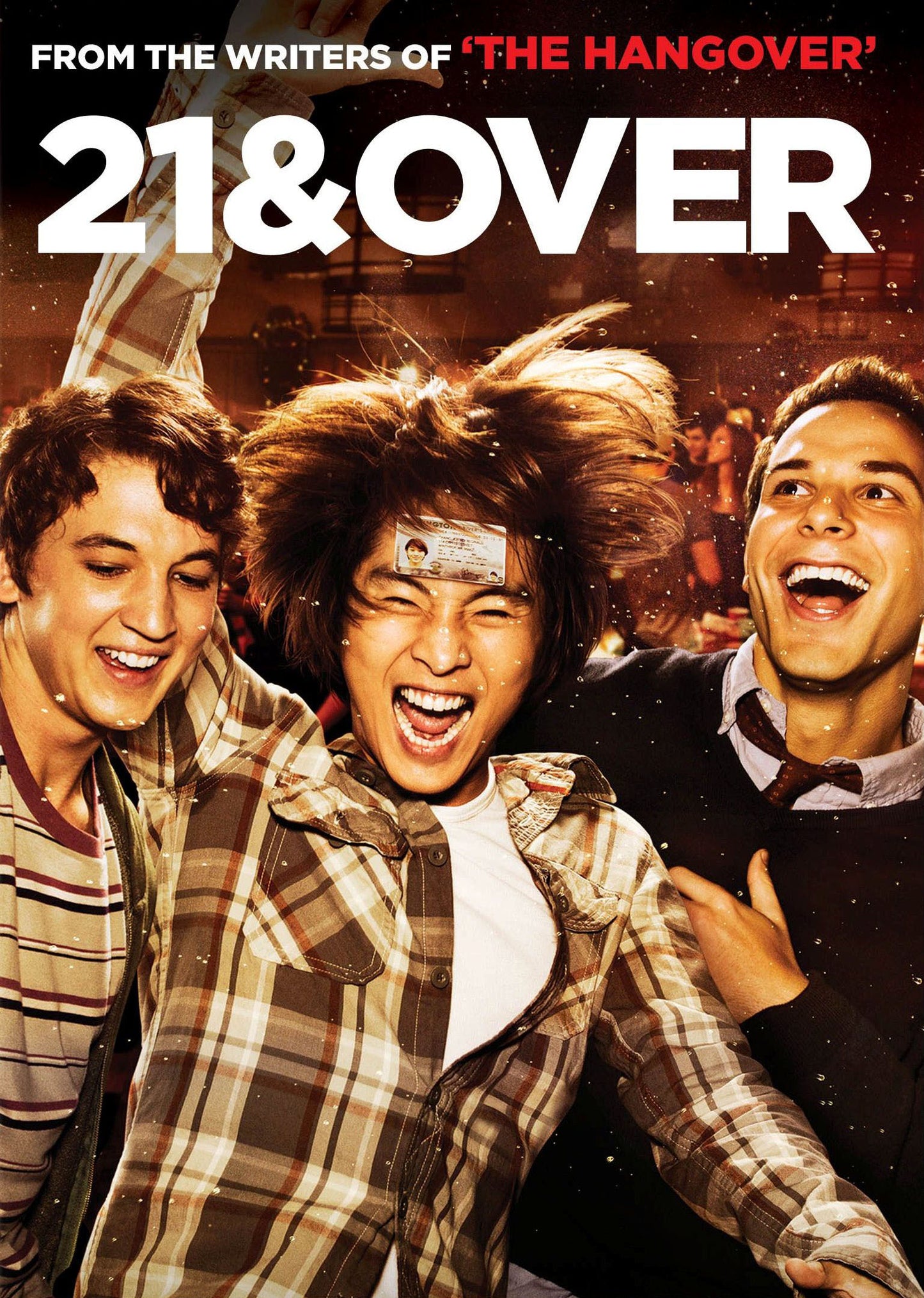 21 & Over cover art