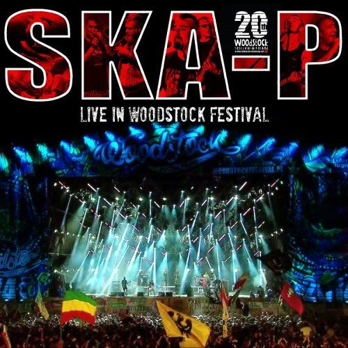 Live In Woodstock Festival  cover art