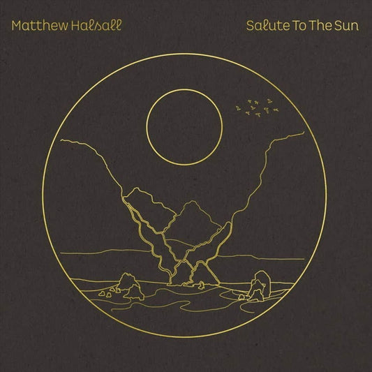 Salute to the Sun cover art