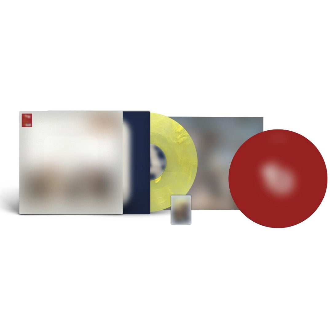 TEN: The Story Goes On [Lemon Spark Vinyl] cover art