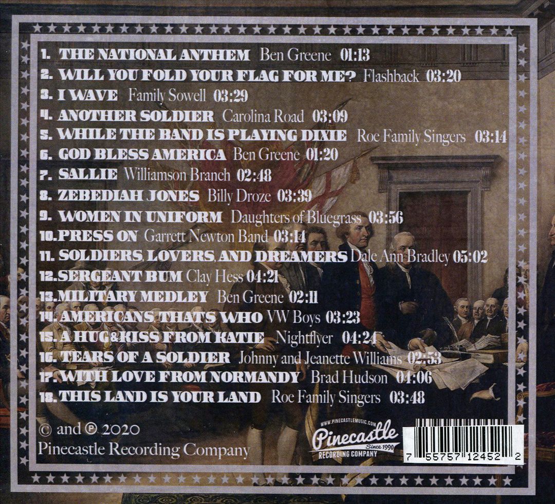 United We Stand [Pinecastle] cover art