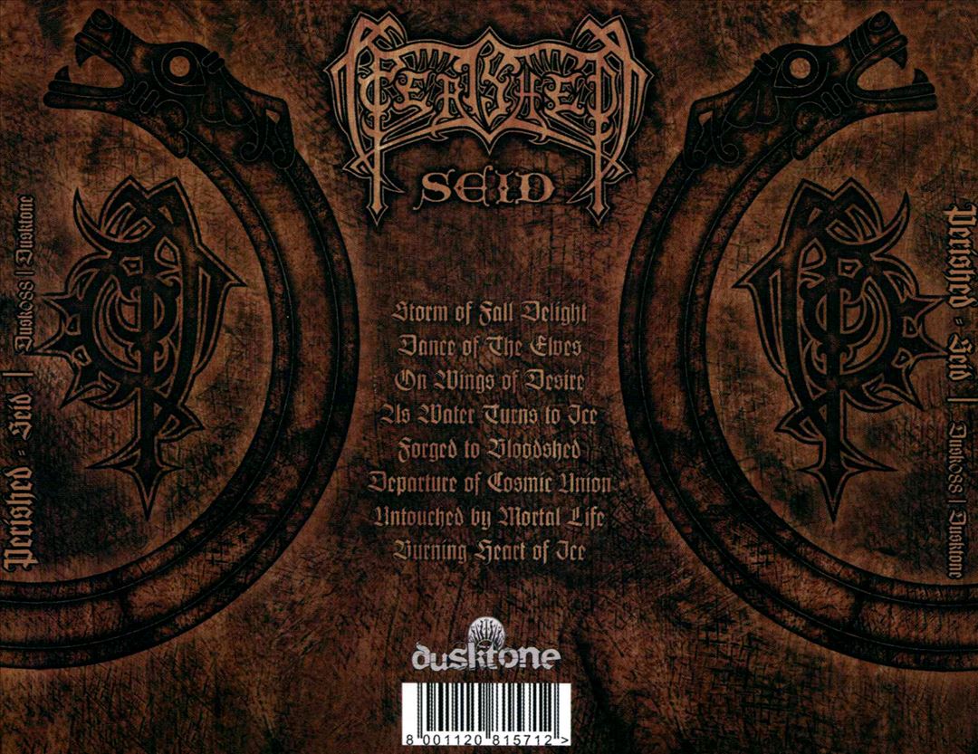 Seid cover art
