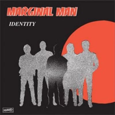 Identity cover art
