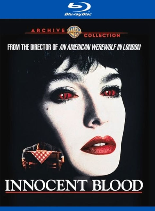 Innocent Blood [Blu-ray] cover art