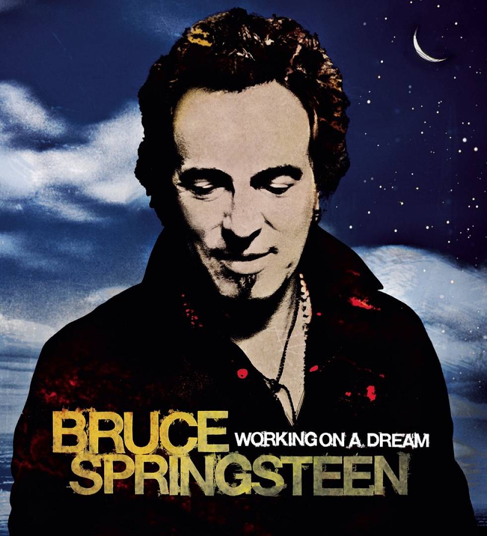Working on a Dream [180 Gram Vinyl] cover art