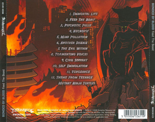 Feed the Beast cover art