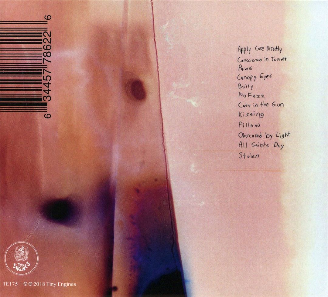 New Pocket cover art