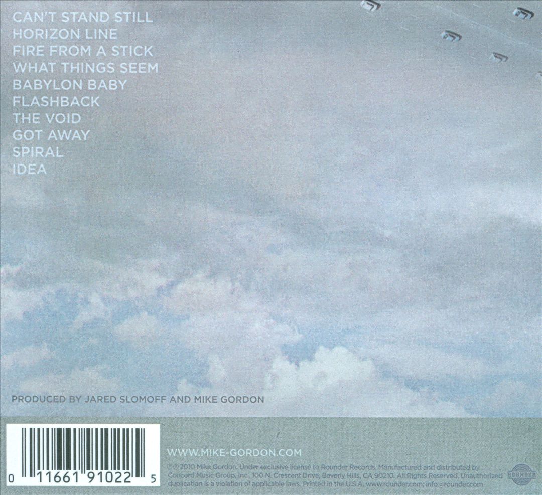 Moss cover art