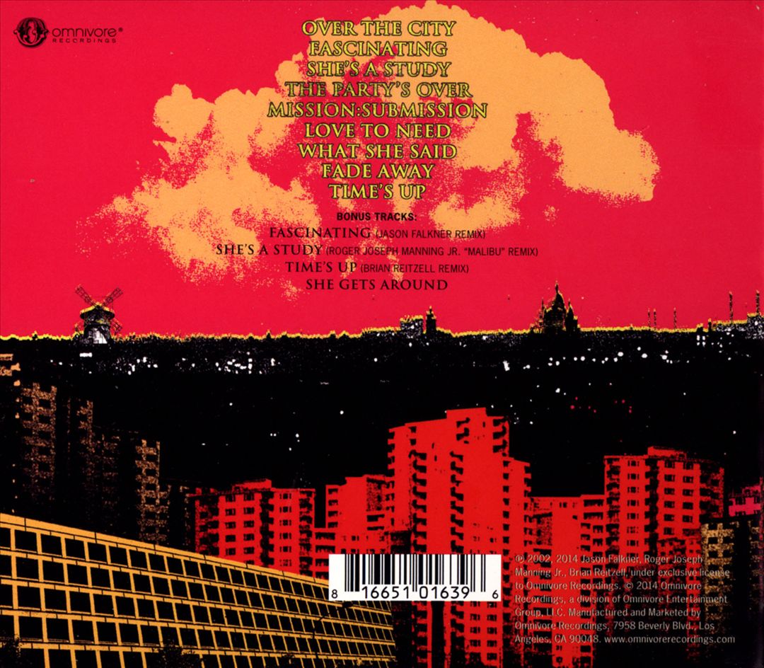 TV Eyes cover art