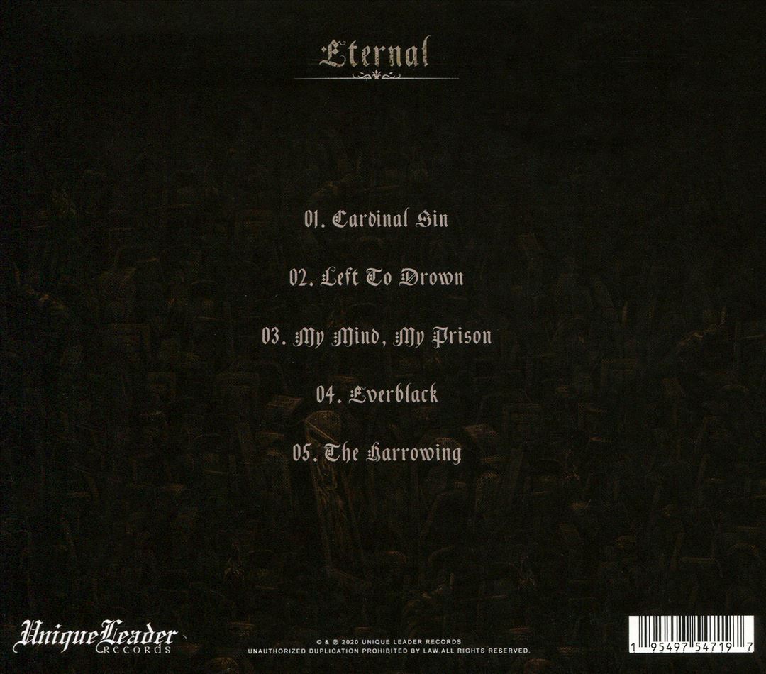 Eternal cover art