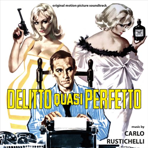 Delitto Quasi Perfetto cover art
