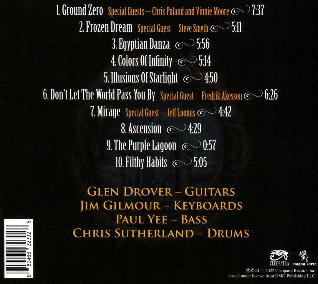 Metalusion cover art