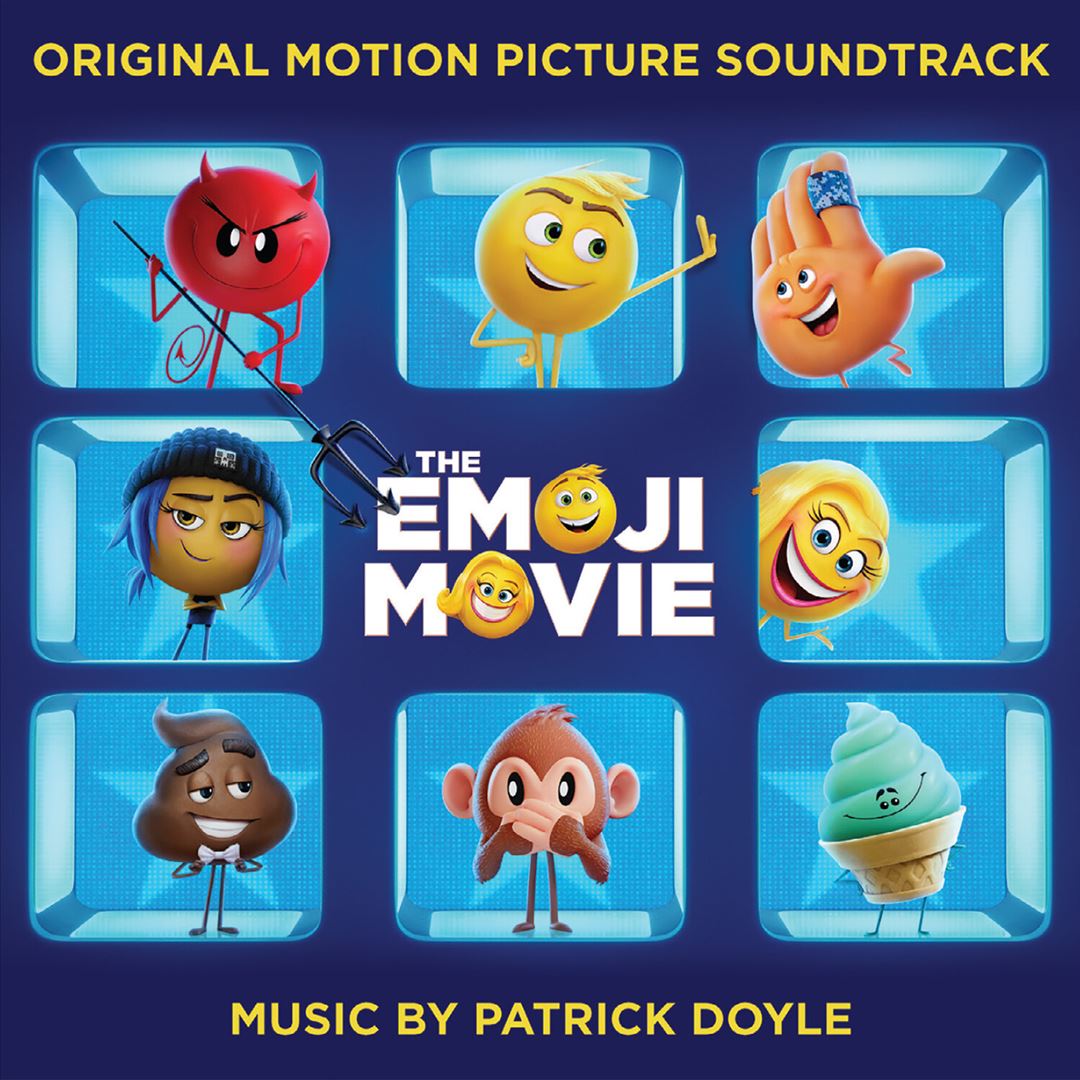 Emoji Movie [Original Motion Picture Soundtrack] cover art