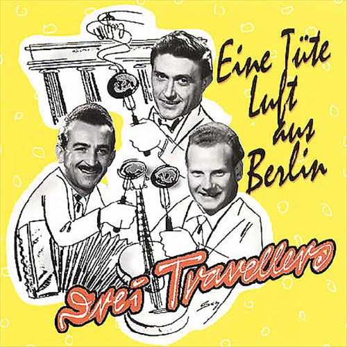 Eine Tuete Luft Aus Berlin cover art