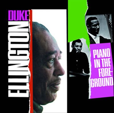 Piano in the Foreground [Bonus Tracks] cover art