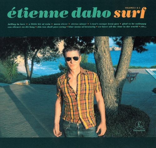 Surf cover art