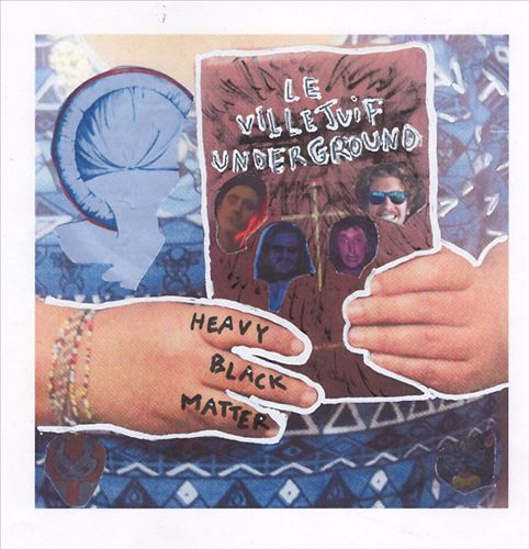 Heavy Black Matter cover art