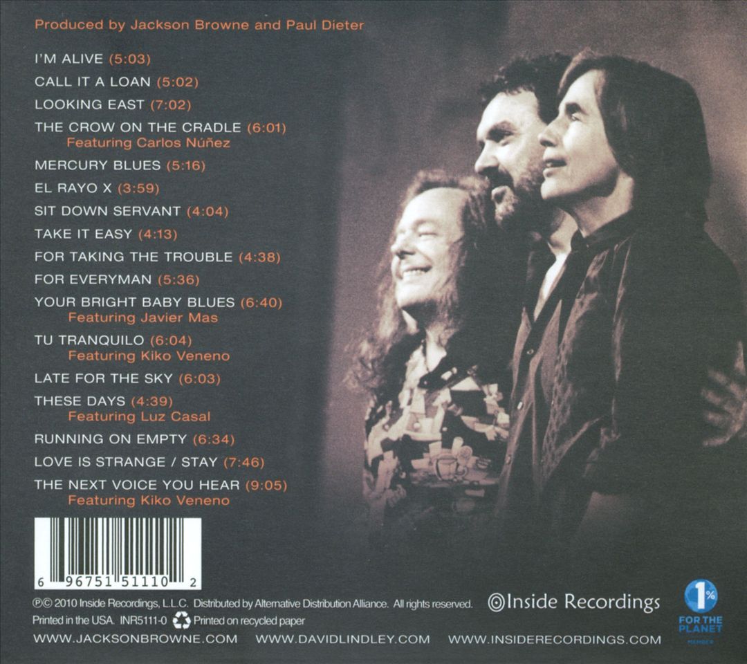 Love Is Strange: En Vivo Con Tino cover art