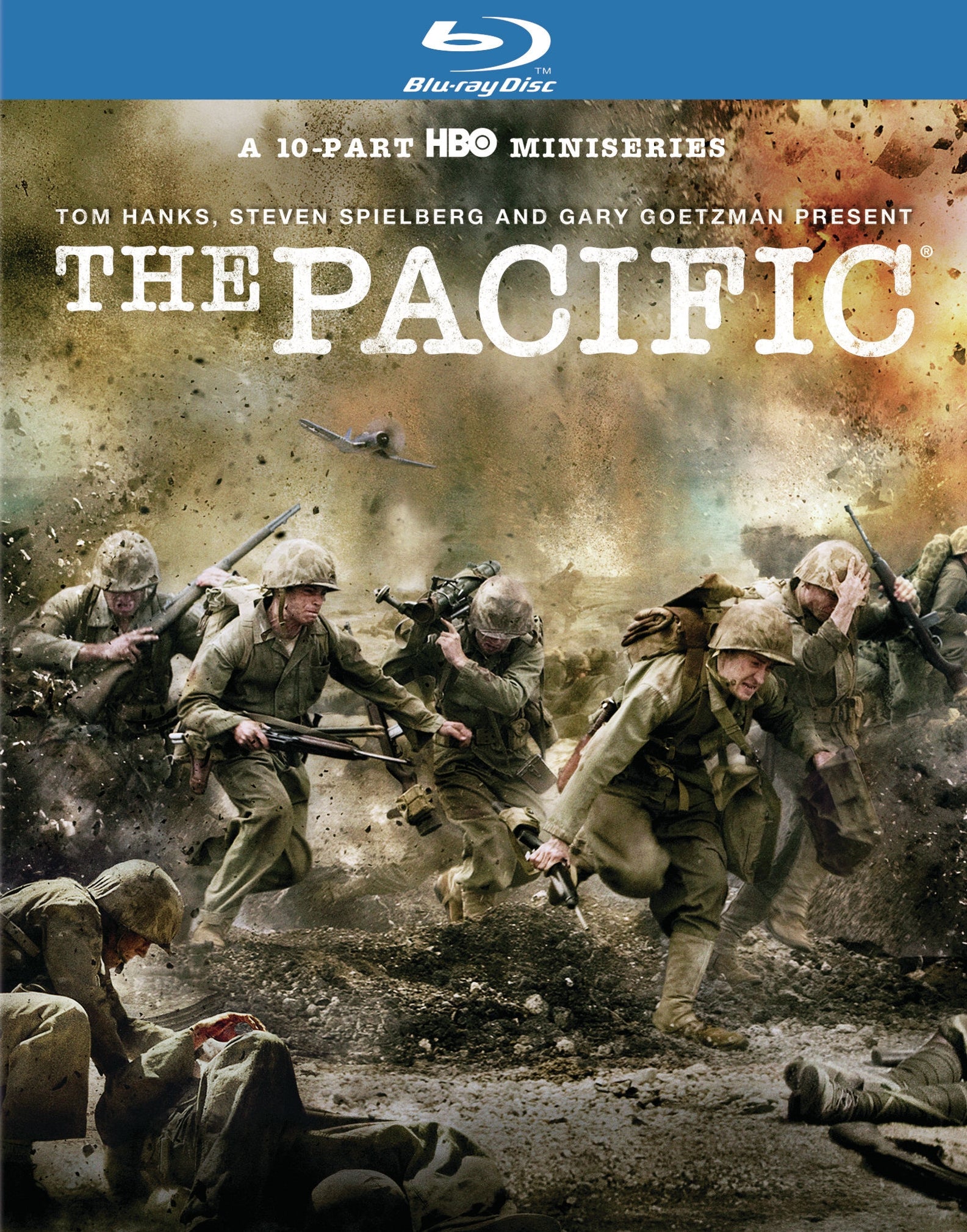 Pacific [Blu-ray] cover art