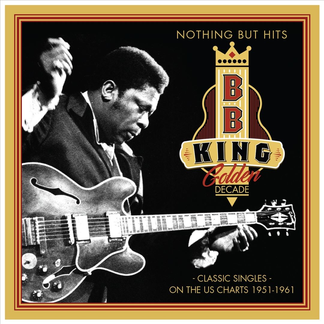 Nothing But Hits: Classic Singles on the US Charts 1951-1961 cover art