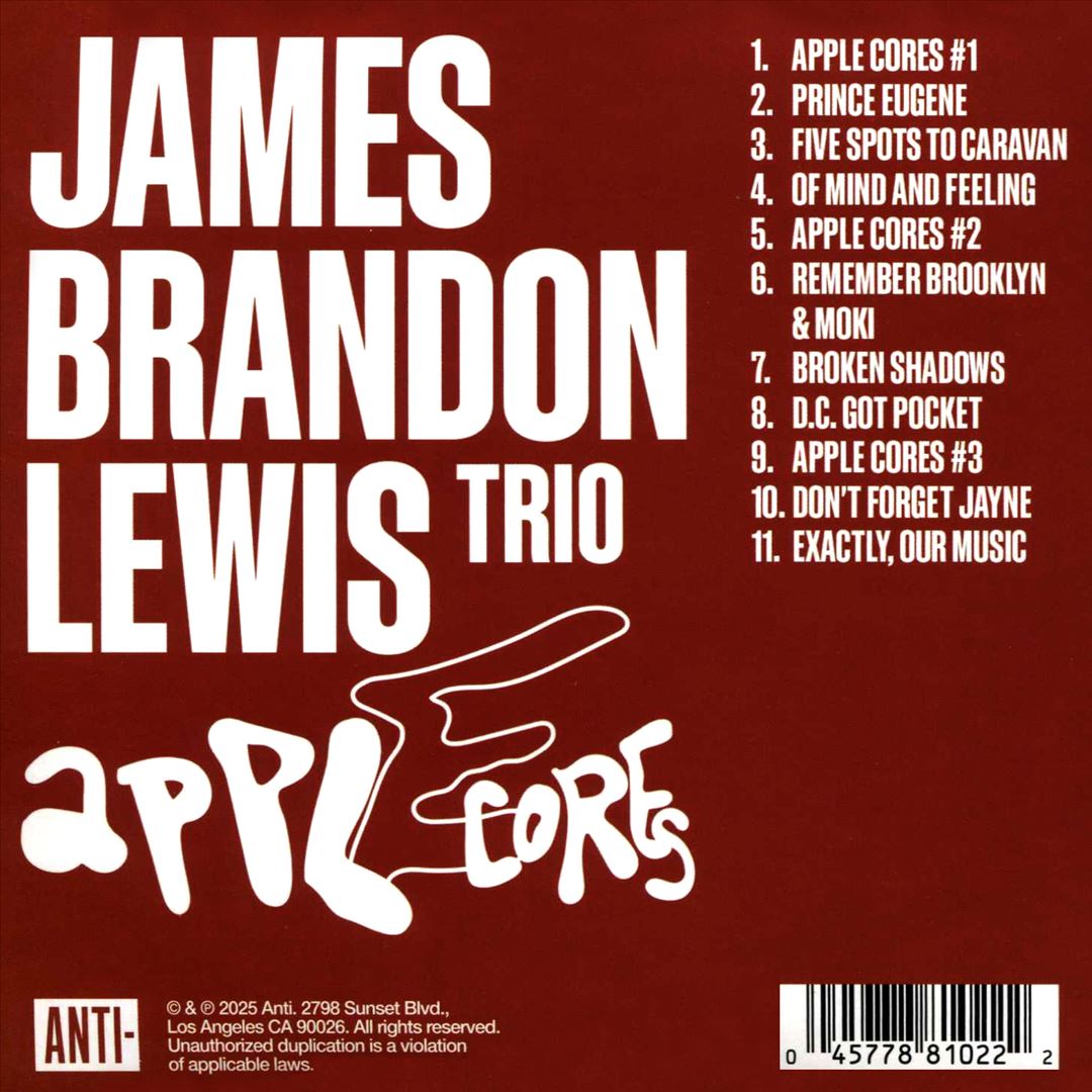 Apple Cores cover art