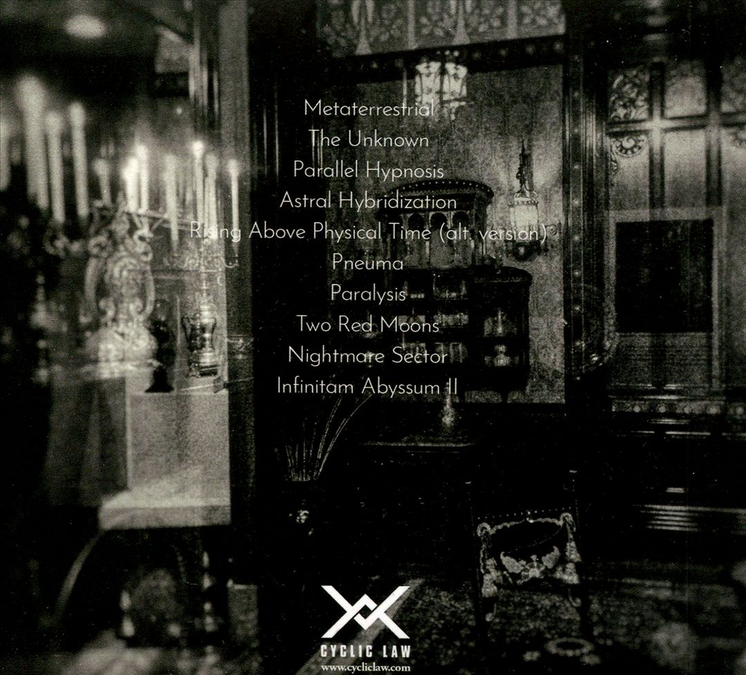 Oracular cover art