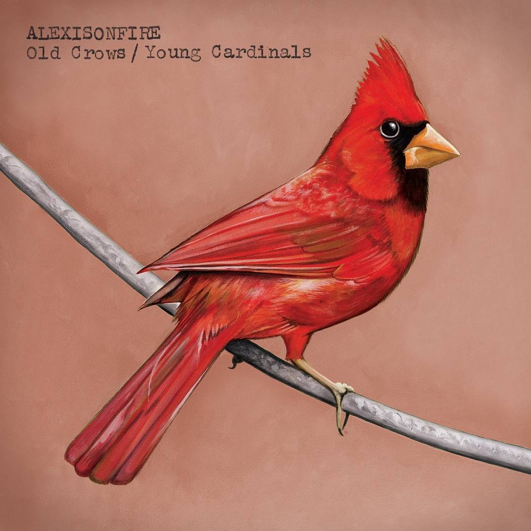Old Crows/Young Cardinals cover art