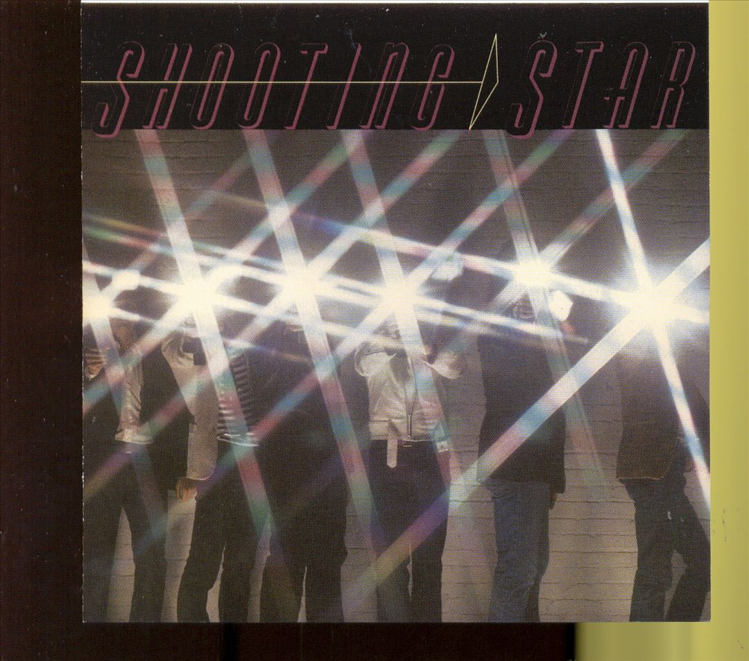 Shooting Star cover art