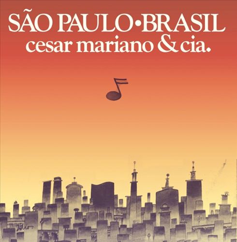Sao Paulo Brasil cover art